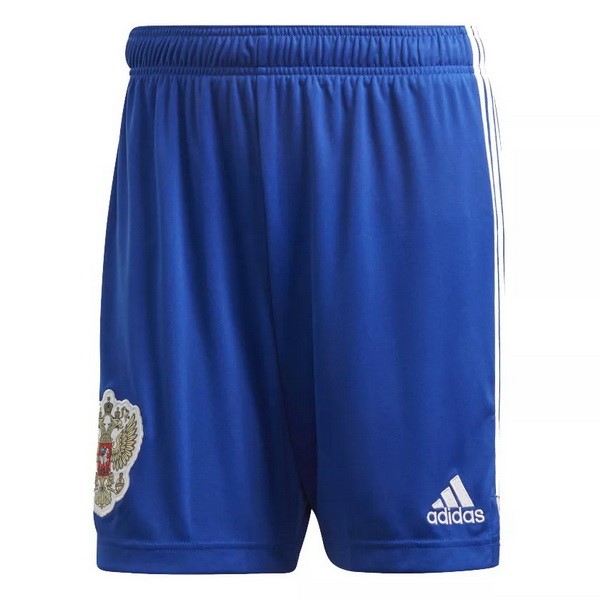 Pantalones Rusia 2nd 2021 Azul